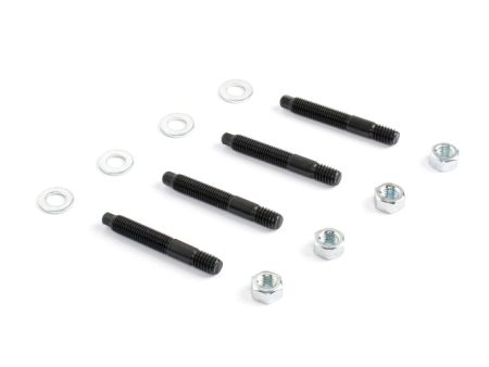 Cometic Carburetor Studs 2in Black Oxide Finish - With Bullet Tip Online