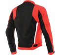 Dainese Hydraflux 2 Air D-Dry Jacket Black Lava Red Size - 50 Supply