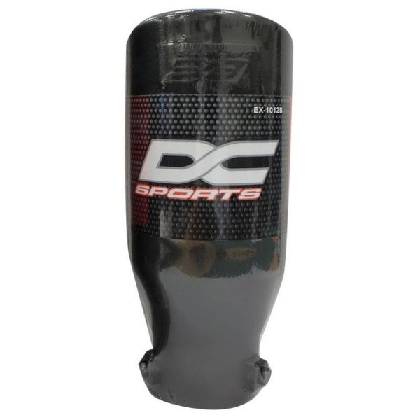 DC Sport Black Universal Bolt On Exhaust Slant Cut Tip 2.25  Inlet 3.75  Outlet Cheap