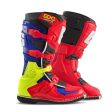 Gaerne GX1 Boot Red Multi Size - 9 Discount