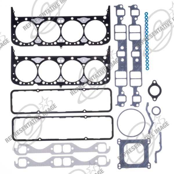 Cometic ATI 6in Damper O-Ring Rebuild Kit - 3 Ring Design on Sale