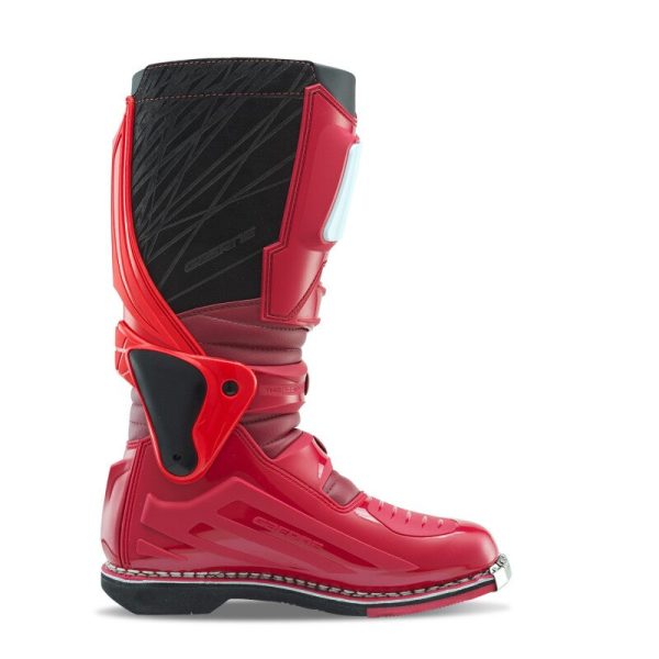 Gaerne Fastback Endurance Boot Blood Moon Size - 7 For Cheap