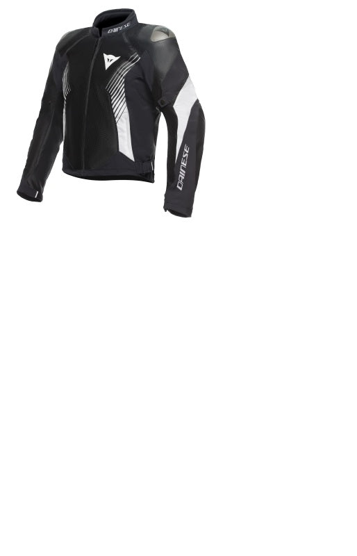 Dainese Super Rider 2 Absoluteshell Jacket Black Black White Size - 50 Online Hot Sale