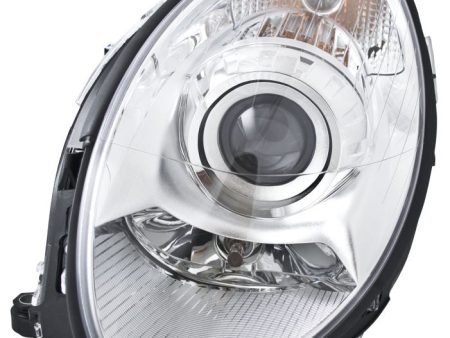 Hella 2006 Mercedes-Benz R Cls Xen Headlamp Lh Fashion