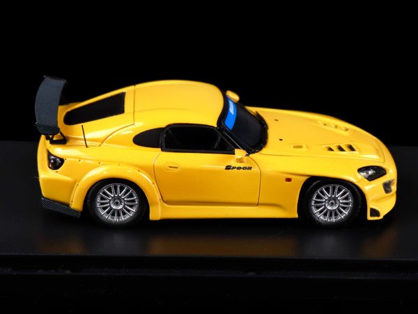 Spoon Sports Sports 1 43 Scale AP2 S2000 Diecast Model For Discount