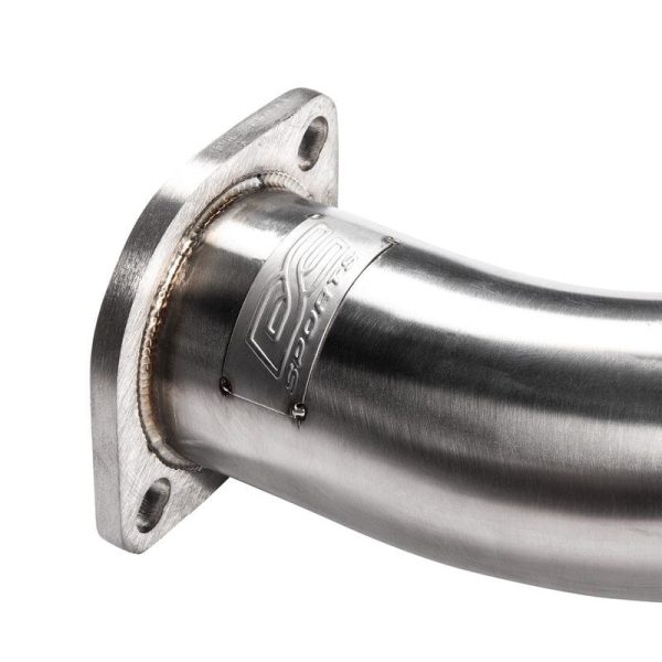 DC Sports Mid Pipe (17-21 Kia Stinger 2.0L T) on Sale