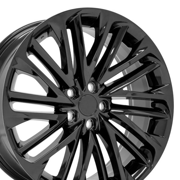 20  Replica LX58 fits Lexus 20x8 Black on Sale