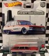 Hot Wheels Premium Fast Wagons 69 Nissan Skyline Van Discount