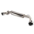 DC Sports Axleback Exhaust (13-21 BRZ FRS GT86) Sale