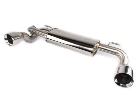 DC Sports Axleback Exhaust (13-21 BRZ FRS GT86) Sale