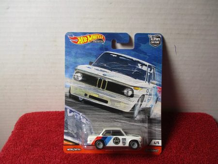 Hot Wheels Premium Door Slammers BMW 2002 Fashion