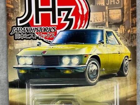 Hot Wheels Premium Japan Historics 3 Nissan Silvia CSP311 For Sale