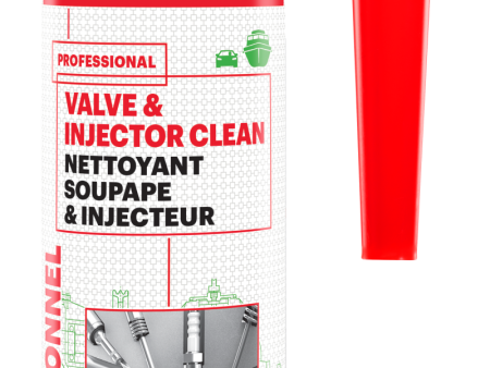 Motul 300ml Valve and Injector Clean Additive Cheap