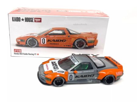 Kaido House Honda NSX Kaido Racing V1 #119 Chase Supply