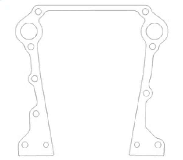 Cometic Chrysler LA .032in AFM Timing Cover Gasket Hot on Sale