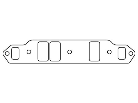 Cometic Buick LC2 LC4 LC6 LC8 LC9 LD5 - Stage I V6 .060in Fiber Intake Manifold Gasket Set Online Sale