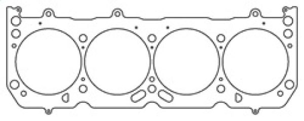 Cometic Oldsmobile Gen-2 Rocket V8 .045in MLS Cylinder Head Gasket - 4.125in Bore For Discount