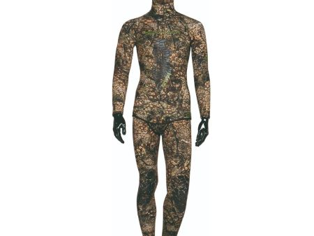 Salvimar Krypsis 5.5mm Freediving & Spearfishing Camouflage Wetsuits Online Hot Sale