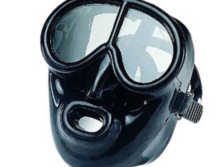 Pegasus Commercial Diver s Full Face Rubber Scuba Diving Mask For Cheap