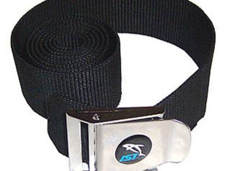 Standard Adjustable Nylon Weight Belt for Lead Weights with Metal Buckle For Discount