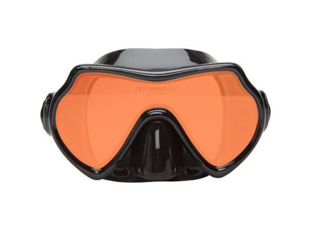 XS Scuba Oceanways SuperView-HD Scuba Diving Mask Hot on Sale