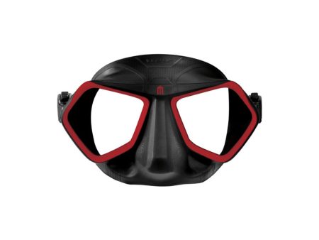 OMER Wolf Mask Low Volume Freediving Spearfishing Mask Supply