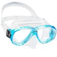 Cressi Perla Mask Freediving Snorkeling Mask Online Sale