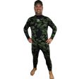 3mm Camouflage Camo Freediving & Spearfishing Wetsuits w  Gun Pad Online Hot Sale